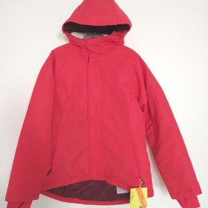 Women's cold weather coat